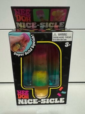 NeeDoh Nice-Sicle